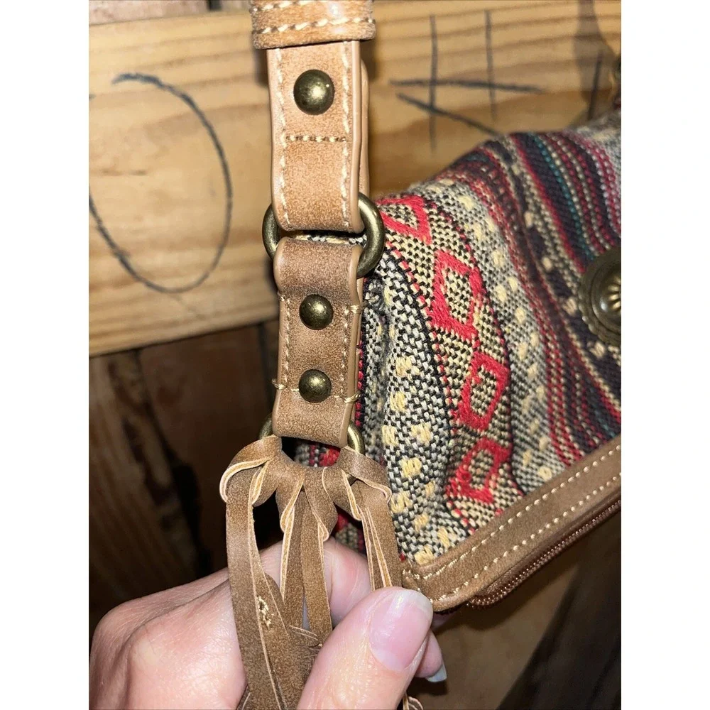 American West soft nubuck